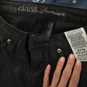 GUESS Premium Women's Dark Jeans